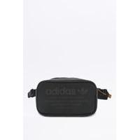 adidas NMD Black Crossbody Bag, BLACK