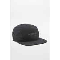 adidas NMD Black 5-Panel Cap, BLACK