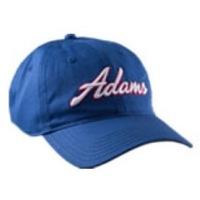 Adams IDEA Players Unstructured Baseball Cap Blue