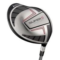 Adams Speedline Super S Black Golf Driver