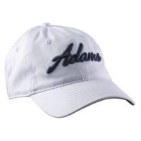 Adams IDEA Players Structured Baseball Cap White