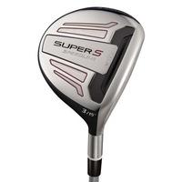 Adams Speedline Super S Black Golf Fairway Wood