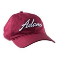 Adams IDEA Players Structured Baseball Cap Burgundy