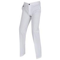 adidas Tech Flat Front Pant White