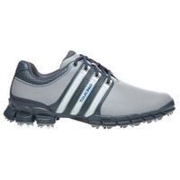 adidas Tour 360 ATV M1 Golf Shoes Aluminium/White/Satellite