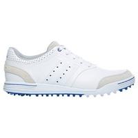 adidas adicross III Golf Shoes White/Satellite