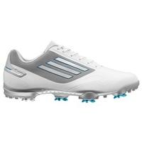 adidas adiZero One Golf Shoes White/Tech Grey/Dark Solar Blue