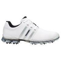 adidas tour 360 atv m1 golf shoes whitemetallic silver