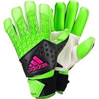 adidas ace zones ft goalkeeper gloves green