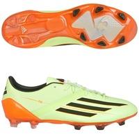 adidas F30 TRX Firm Ground Football Boots Yellow