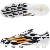 adidas F30 World Cup 2014 Firm Ground Football Boots White