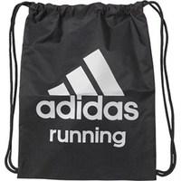 adidas Run Gym Sack Black/Black/Clear Onix