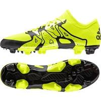 adidas X 15.2 Firm Ground Football Boots Yellow