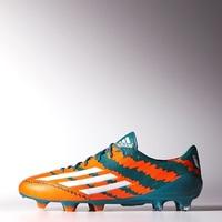 Adidas Messi 10.1 Firm Ground Football Boots Lt Blue