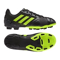 adidas nitrocharge 20 trx firm ground football boots kids black