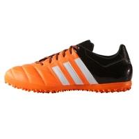 adidas ACE 15.3 Leather Astroturf Trainers Orange