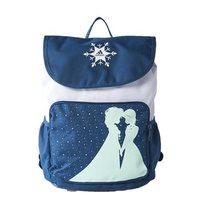 adidas Disney Frozen Schoolbag/Backpack - Tech Steel/Ice Mint/White