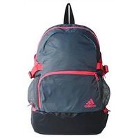 adidas NGA 1.0 Fab 2 Schoolbag/Backpack - Medium - Grey/Black/Pink