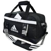 adidas Tiro 15 Team Duffle Bag - Medium - Black/White