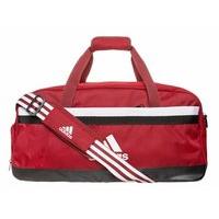 adidas tiro 15 team duffle bag medium power redwhite