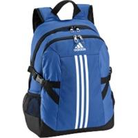 adidas BP Power II Back Pack - Blue/Black/White