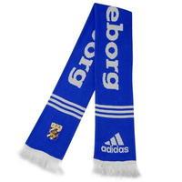 adidas IFK Goteborg 3 Stripe Scarf