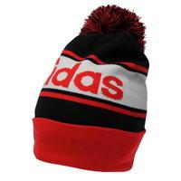 adidas linear woolie hat junior boys