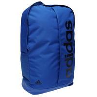 adidas linear backpack