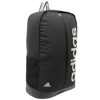 adidas linear backpack