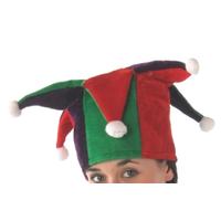 Adult\'s Jester Hat With Multi Points
