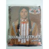 Adult\'s Authentic Indian Breastplate