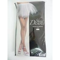 Adult\'s White Tutu Underskirt