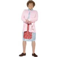 Adult\'s Mrs Brown\'s Boys Costume