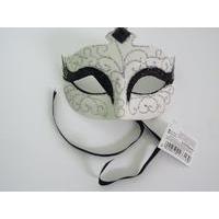 Adult\'s Gothic Swan Eyemask