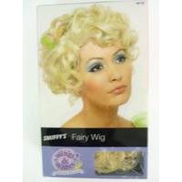 Adult\'s Blonde Fairy Wig