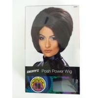 Adult\'s Brown Short Bob Wig