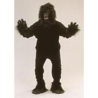 adults furry gorilla costume