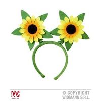 Adult\'s Sunflower Headband