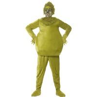 Adult\'s The Grinch Costume