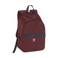 Adidas Essential Backpack rust red/collegiate navy