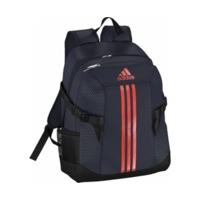 adidas power ii backpack collegiate navybold orangeblack