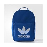 adidas trefoil backpack blue bk6722