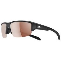 Adidas Sunglasses A421 Kumacross Halfrim Polarized 6053