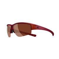 Adidas Sunglasses A411 Evil Cross Halfrim S Polarized 6060