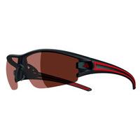 Adidas Sunglasses A412 Evil Eye Halfrim Polarized 6062