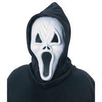 adults howling ghost mask