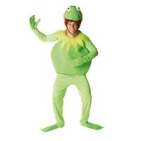 adults kermit the muppets costume