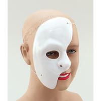 Adult\'s Phantom Of The Opera Half Face Mask