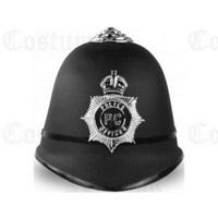 adults police bobby hat