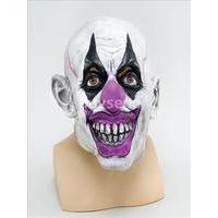 Adult\'s Scary Clown Halloween Mask
